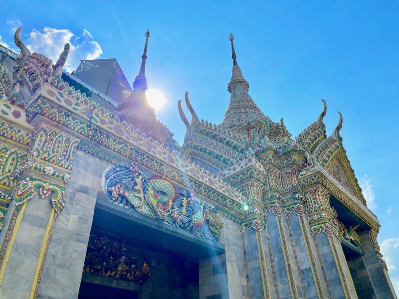 Thailand Travel Experience